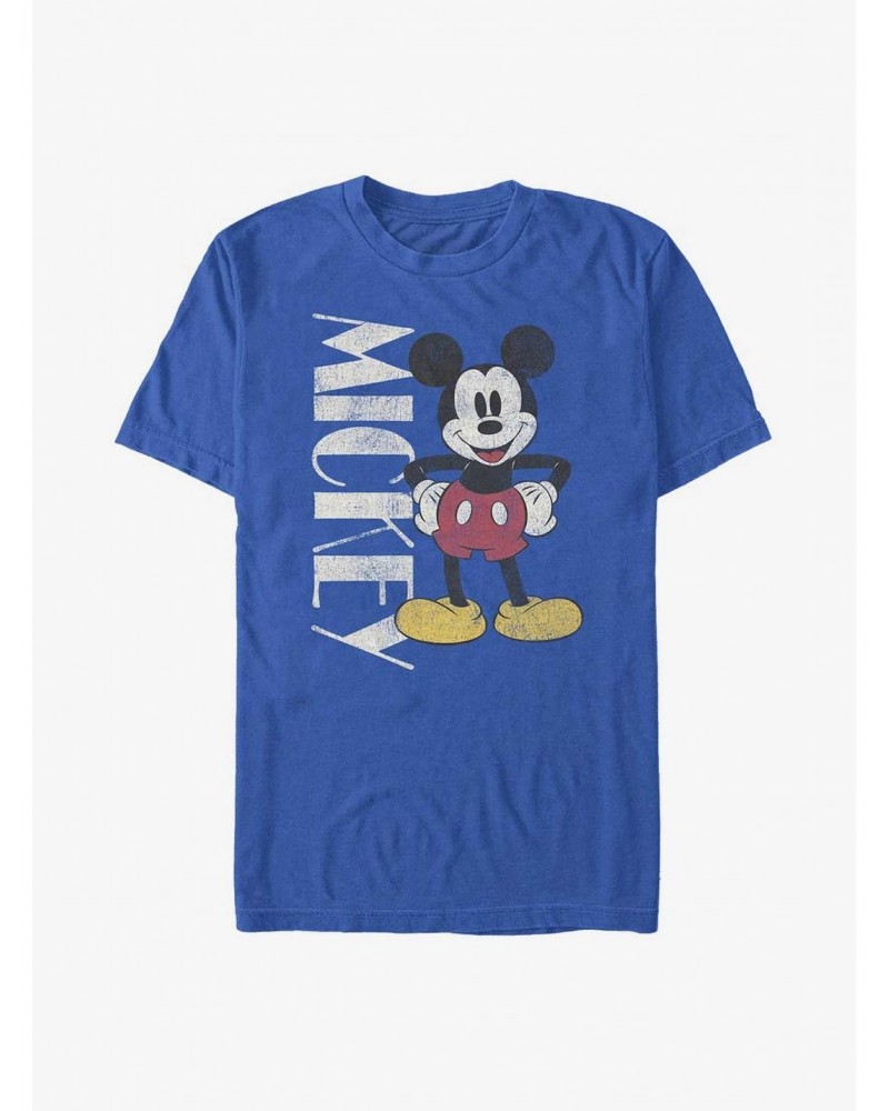 Disney Mickey Mouse 90's Mickey T-Shirt $10.99 T-Shirts