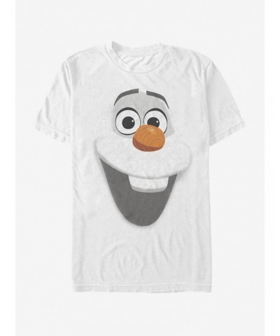Disney Frozen Olaf Face T-Shirt $8.60 T-Shirts