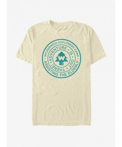 Disney Pixar Up Wilderness Camp T-Shirt $7.89 T-Shirts