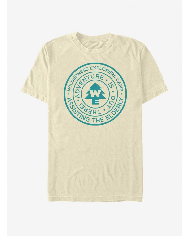Disney Pixar Up Wilderness Camp T-Shirt $7.89 T-Shirts