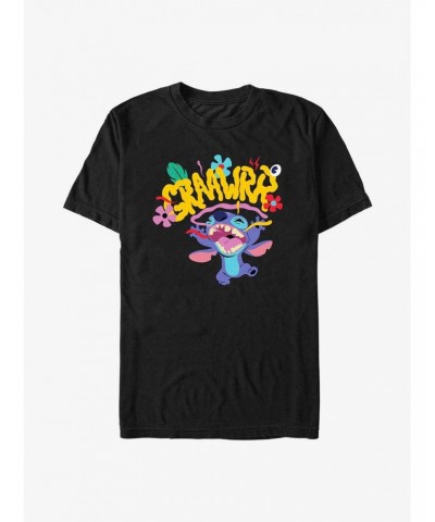 Disney Lilo & Stitch Graawrr T-Shirt $7.17 T-Shirts
