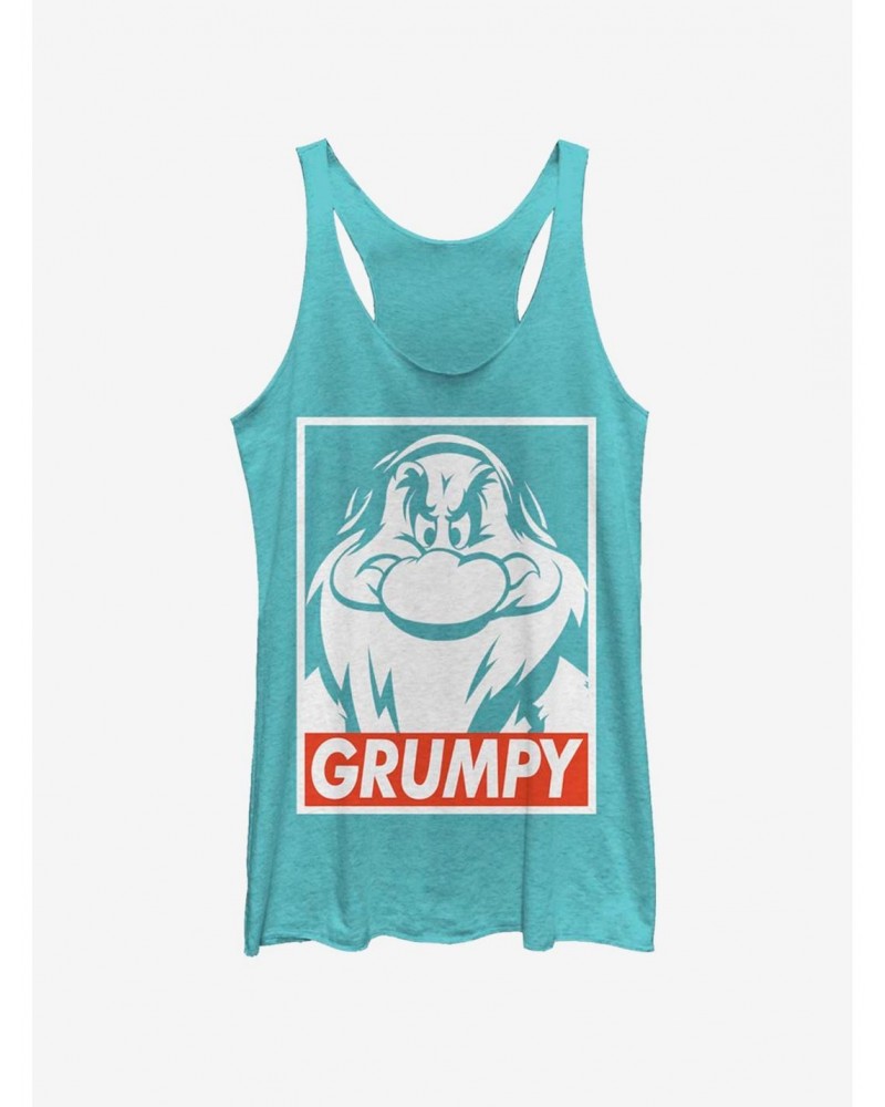 Disney Snow White Grumps Girls Tank $9.58 Tanks