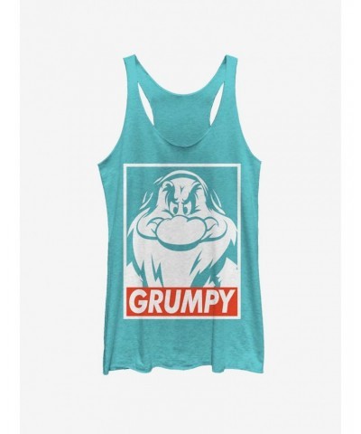 Disney Snow White Grumps Girls Tank $9.58 Tanks