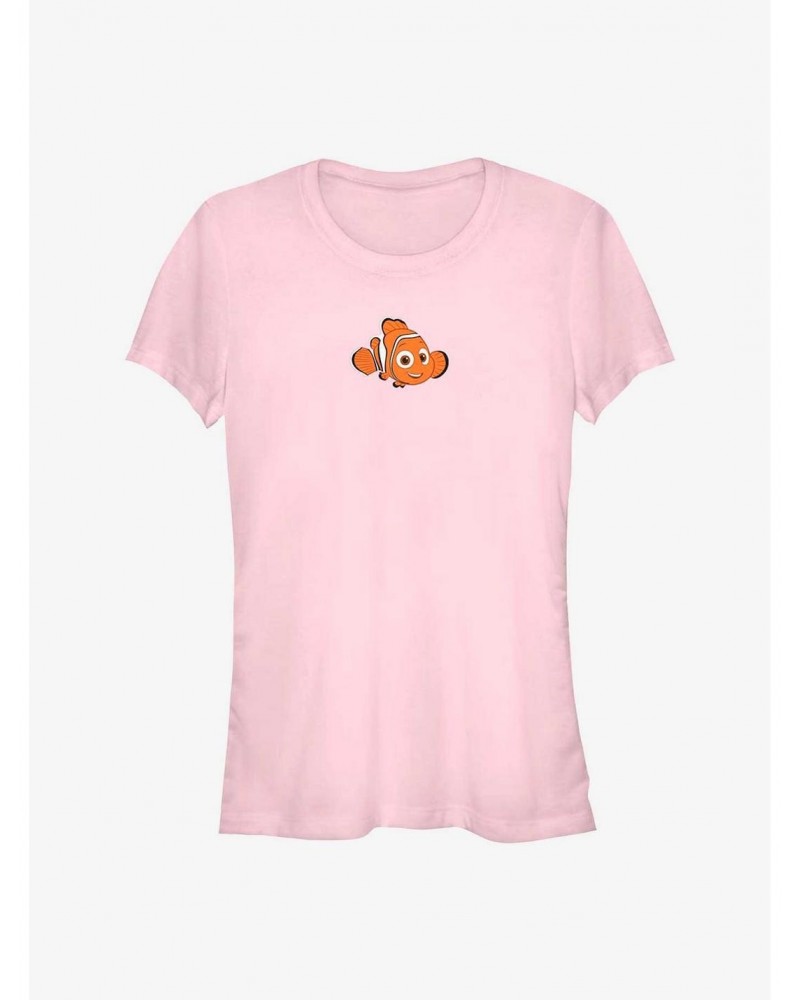 Disney Pixar Finding Nemo Solo Girls T-Shirt $11.45 T-Shirts