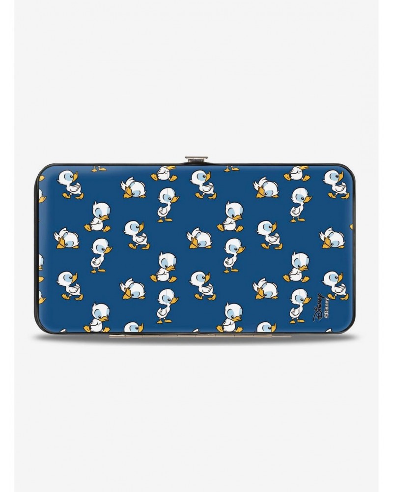 Disney Lilo & Stitch Duckling Hinge Wallet $8.36 Wallets