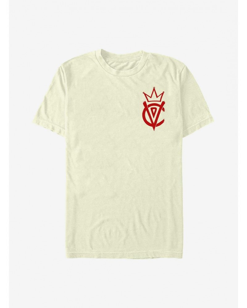 Disney Cruella Emblem T-Shirt $9.56 T-Shirts