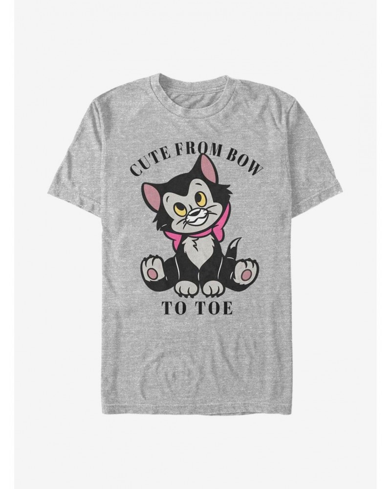 Disney Pinocchio Cute Figaro T-Shirt $7.65 T-Shirts