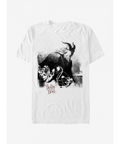 Disney Aladdin 2019 Grunge Beast T-Shirt $10.76 T-Shirts