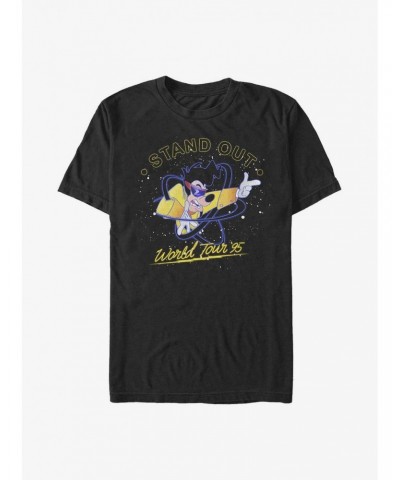 Extra Soft Disney A Goofy Movie Above The Crowd T-Shirt $14.35 T-Shirts