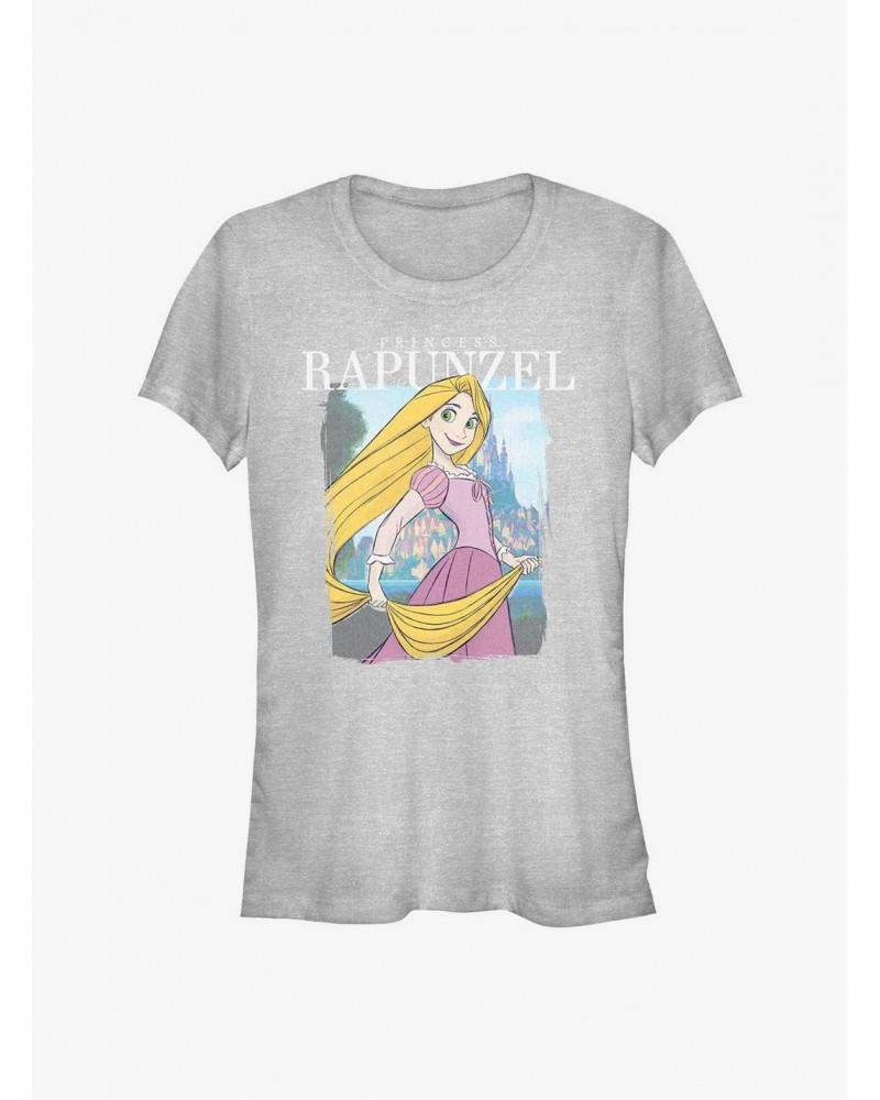 Disney Tangled Princess Rapunzel Girls T-Shirt $11.95 T-Shirts