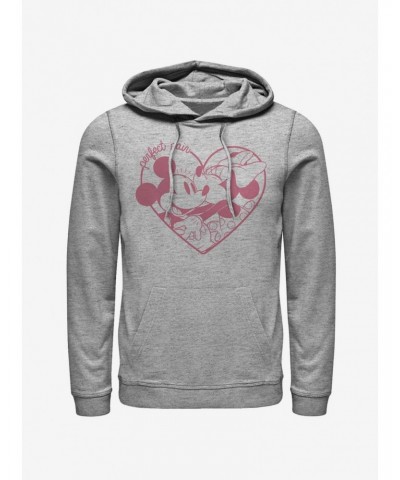 Disney Mickey Mouse Perfect Pair Hoodie $14.82 Hoodies