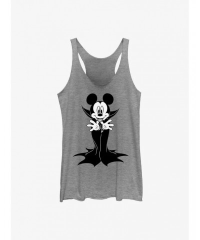 Disney Mickey Mouse Vampire Mickey Girls Tank $11.66 Tanks