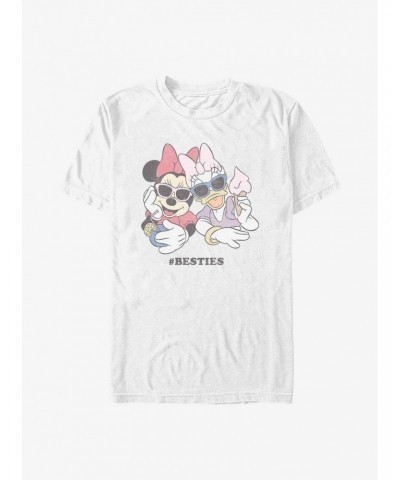 Disney Minnie Mouse Besties Minnie & Daisy T-Shirt $10.28 T-Shirts