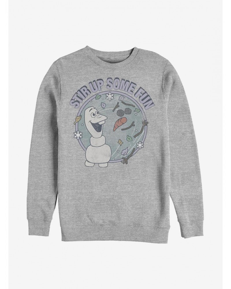 Disney Frozen 2 Stir Up Some Fun Crew Sweatshirt $16.61 Sweatshirts