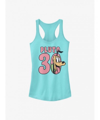 Disney Pluto Smiles Girls Tank $9.21 Tanks