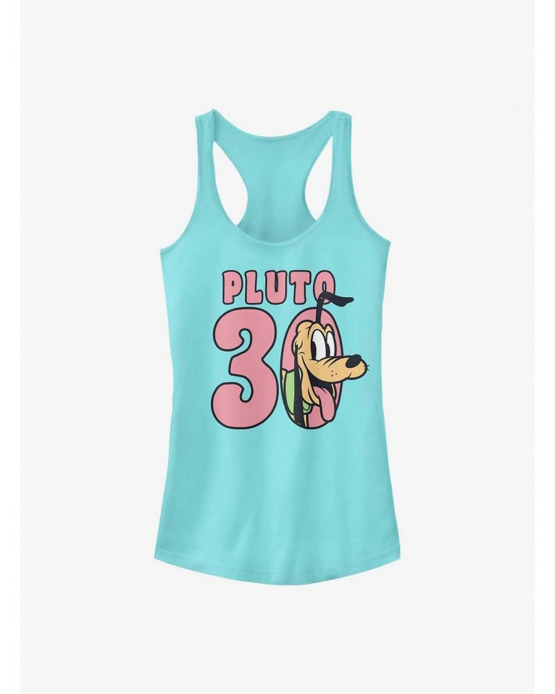 Disney Pluto Smiles Girls Tank $9.21 Tanks