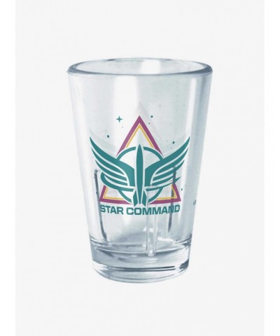 Disney Pixar Lightyear Star Command Mini Glass $5.81 Glasses