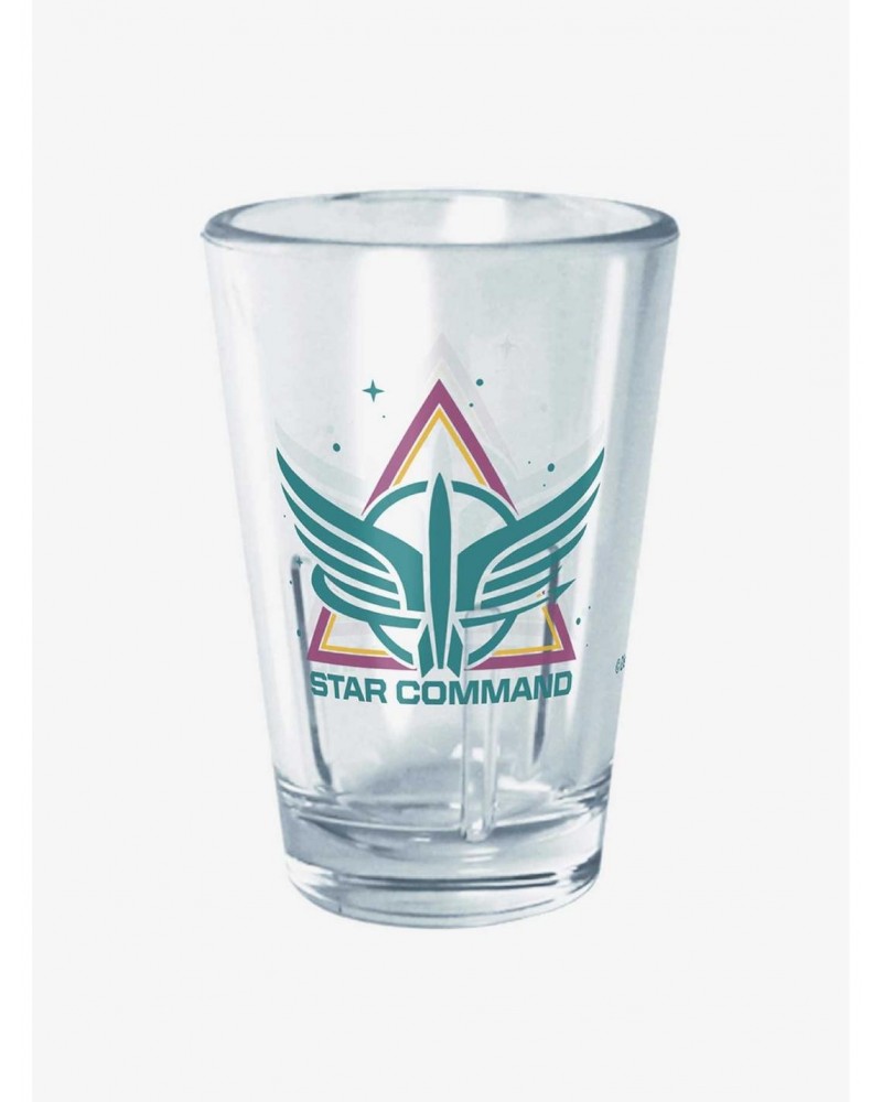 Disney Pixar Lightyear Star Command Mini Glass $5.81 Glasses