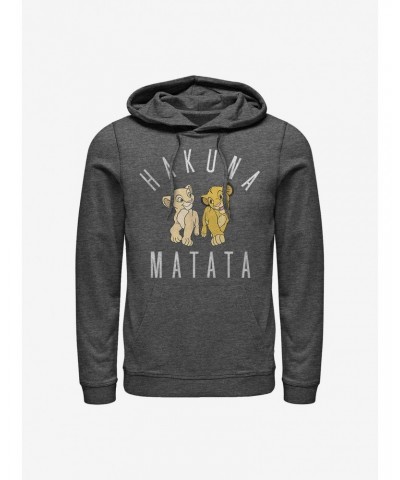 Disney The Lion King Love Like Hoodie $18.86 Hoodies