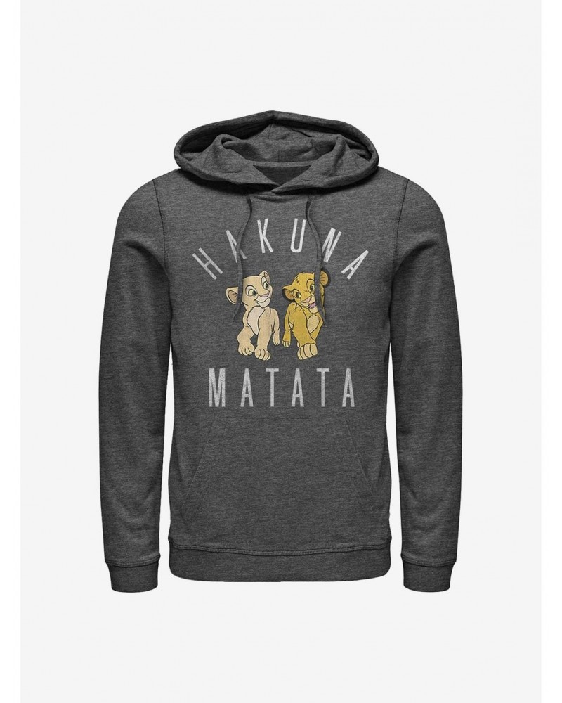 Disney The Lion King Love Like Hoodie $18.86 Hoodies