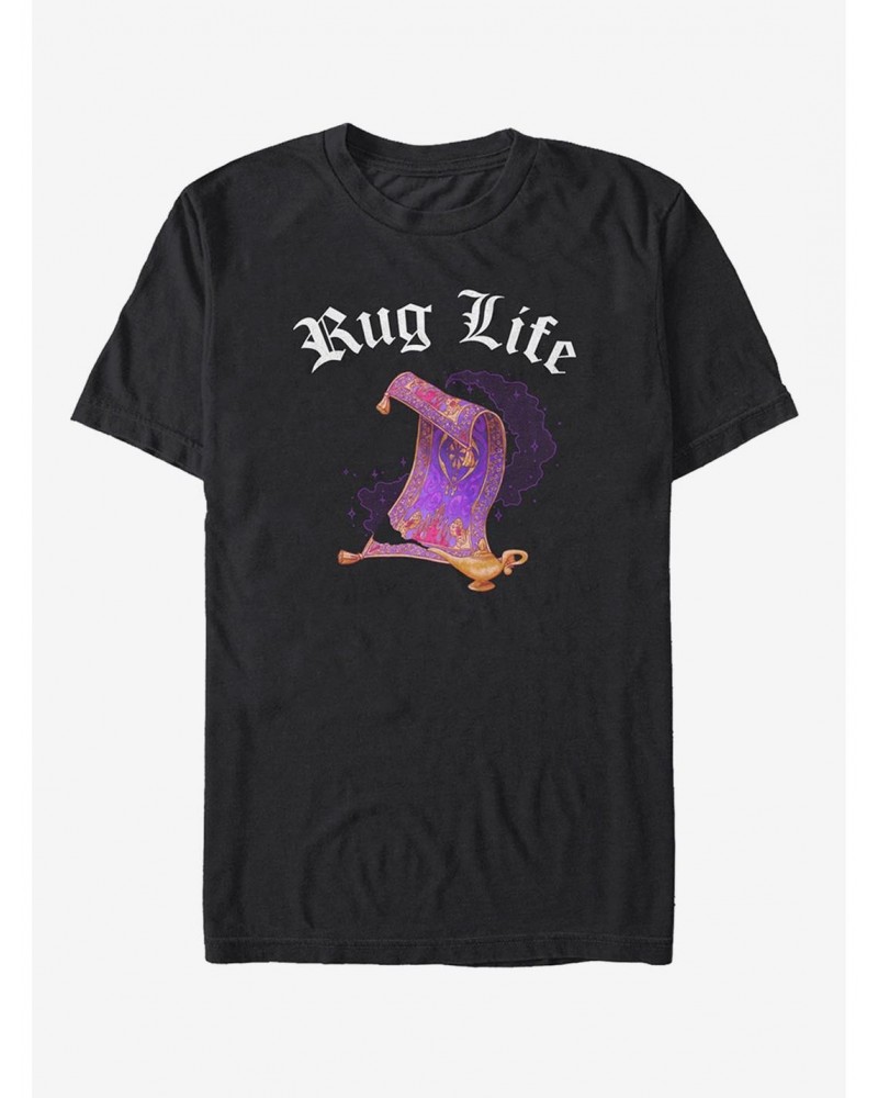 Disney Aladdin Rug Life T-Shirt $10.04 T-Shirts
