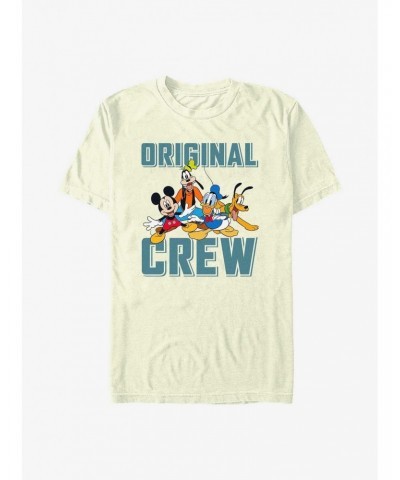 Disney Mickey Mouse Original Crew T-Shirt $9.08 T-Shirts