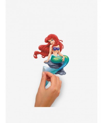 Disney The Little Mermaid Peel And Stick Wall Decals $6.24 Decals