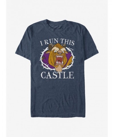 Disney Run Castle T-Shirt $10.28 T-Shirts