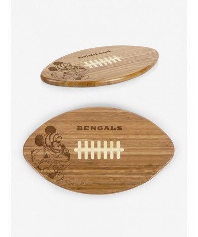 Disney Mickey Mouse NFL CIN Bengals Cutting Board $20.20 Cutting Boards