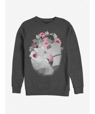 Disney Cinderella Classic A Dance Crew Sweatshirt $14.02 Sweatshirts