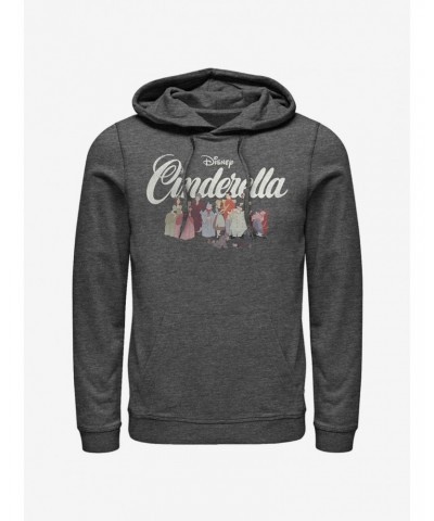 Disney Cinderella Group Hoodie $15.72 Hoodies