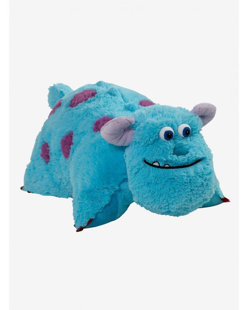 Disney Monsters Inc. Sulley Pillow Pets Plush Toy $13.26 Toys