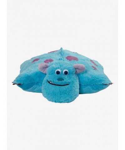 Disney Monsters Inc. Sulley Pillow Pets Plush Toy $13.26 Toys