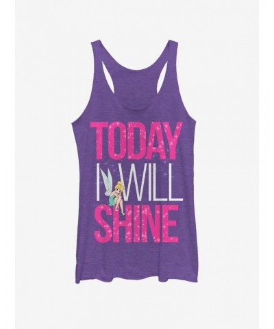 Disney Tinker Bell Shine Girls Tank $12.69 Tanks