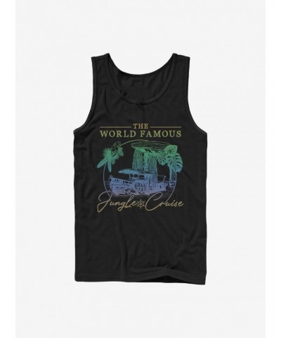 Disney Jungle Cruise World Famous Tank $9.71 Tanks