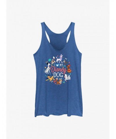 Disney Channel I Love Disney Dogs Girls Tank $11.91 Tanks