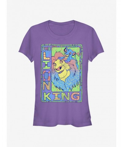 Disney The Lion King Freaky Girls T-Shirt $9.46 T-Shirts