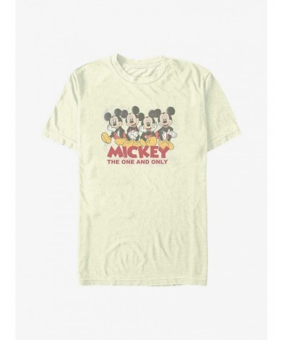 Disney Mickey Mouse The One and Only T-Shirt $10.99 T-Shirts