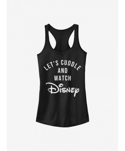 Disney Classic Logo Cuddles Girls Tank $7.97 Tanks