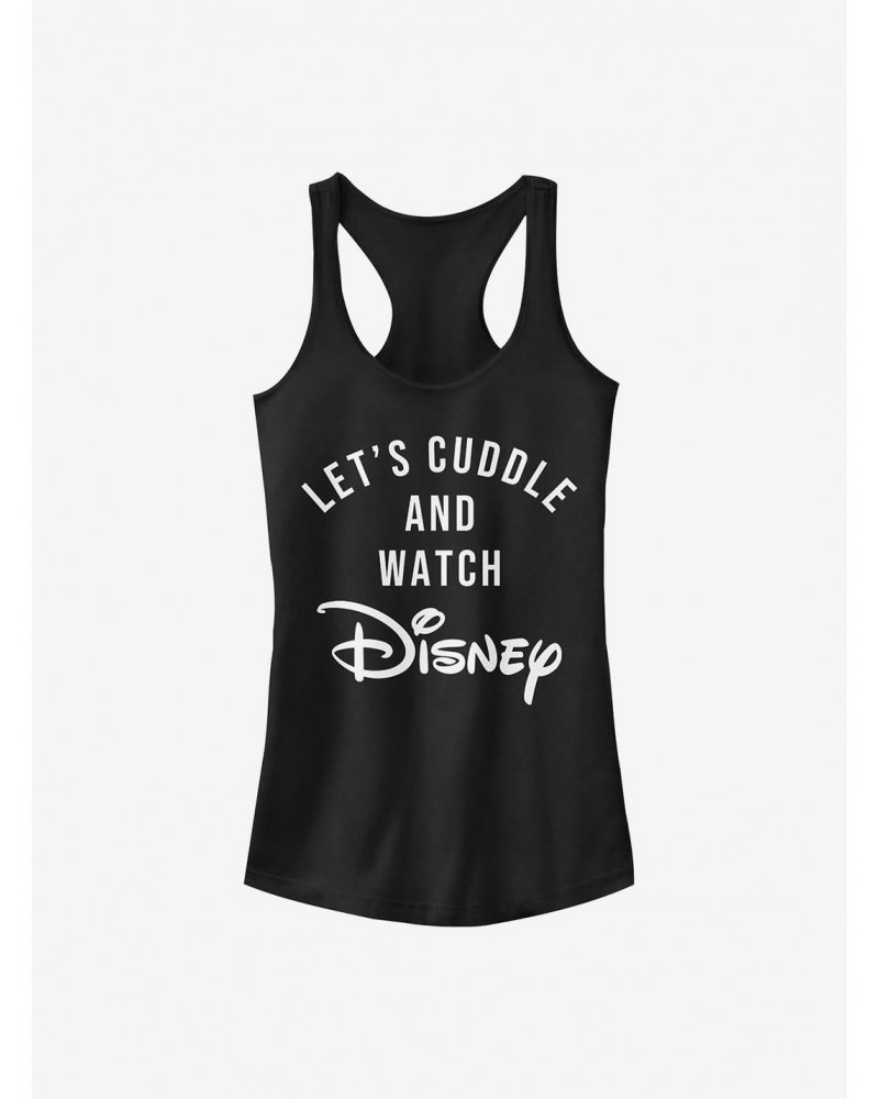 Disney Classic Logo Cuddles Girls Tank $7.97 Tanks