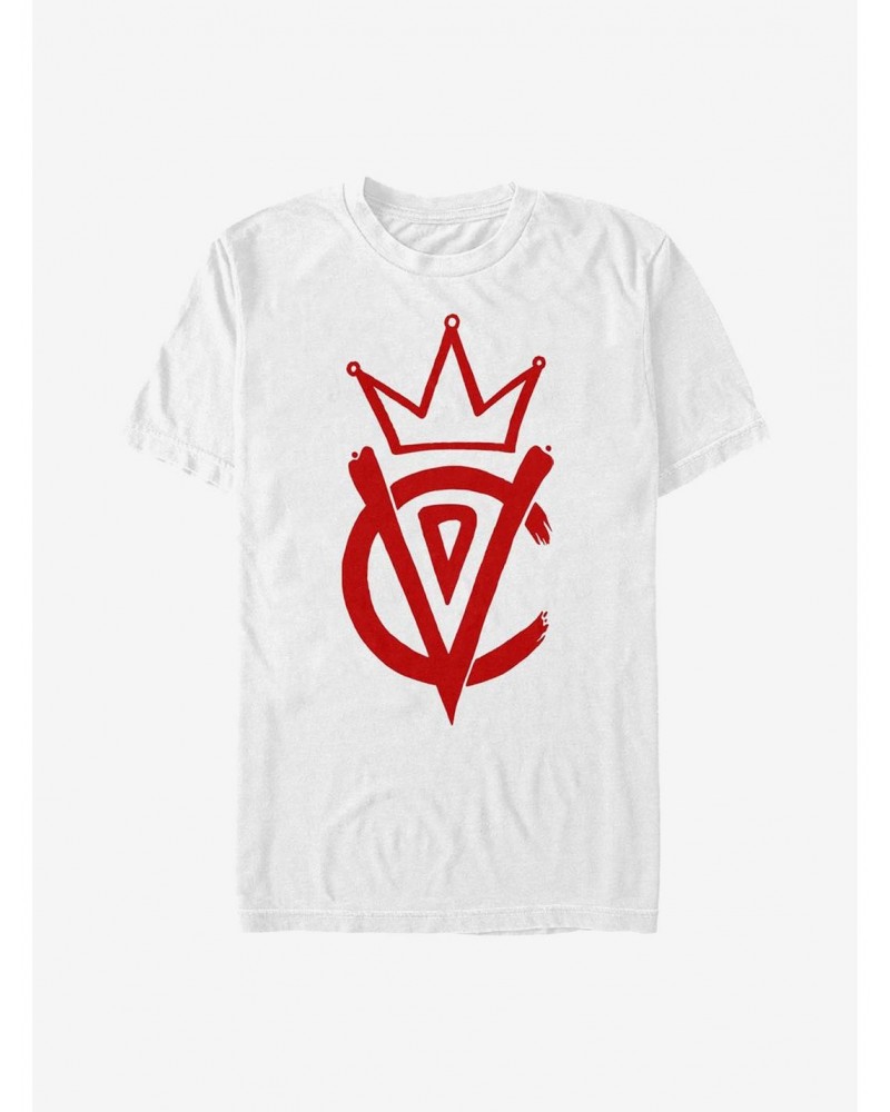 Disney Cruella Crown Emblem T-Shirt $9.08 T-Shirts
