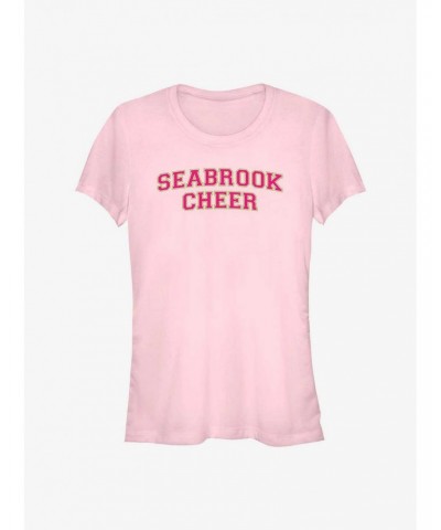 Disney Zombies Seabrook Cheer Girls T-Shirt $9.96 T-Shirts