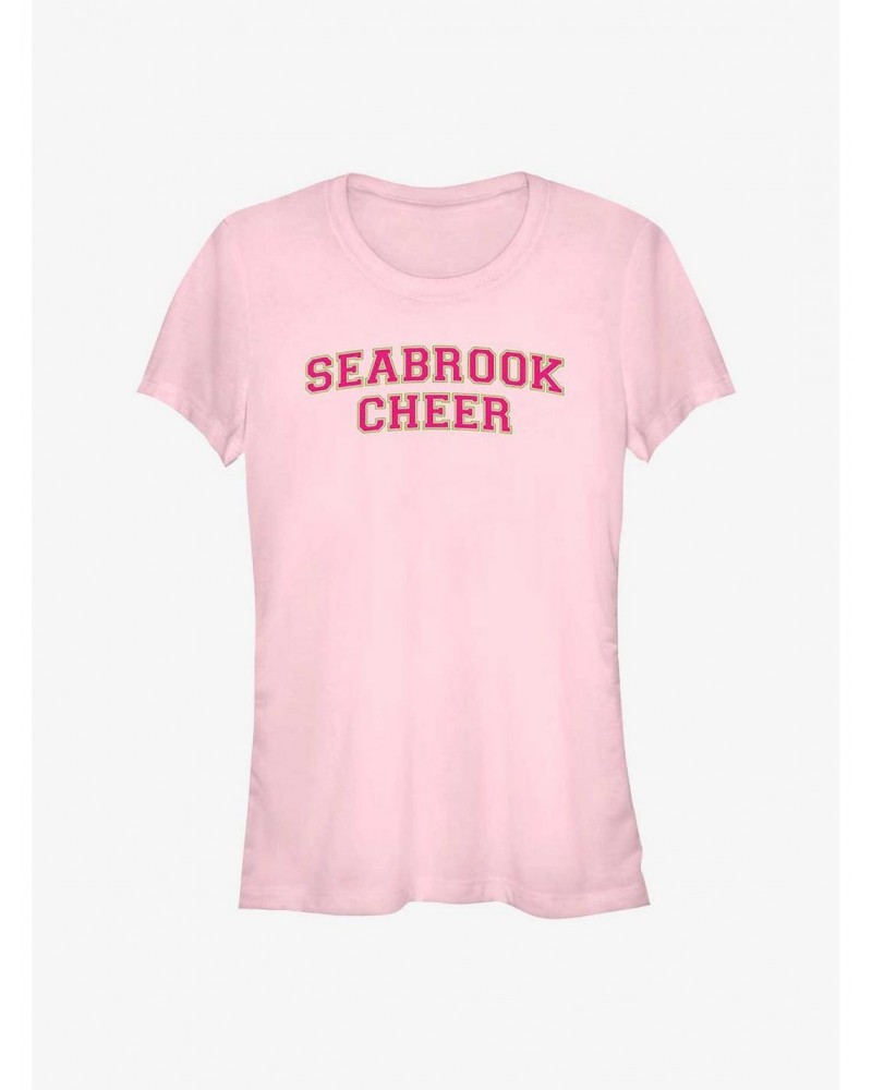 Disney Zombies Seabrook Cheer Girls T-Shirt $9.96 T-Shirts