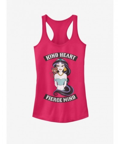 Disney Aladdin Jasmine Fierce Girls Tank $11.45 Tanks