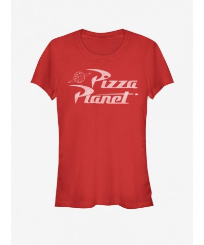 Disney Pixar Toy Story Pizza Planet Girls T-Shirt $7.47 T-Shirts