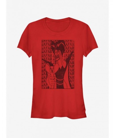 Disney Aladdin Jafar Girls T-Shirt $11.95 T-Shirts