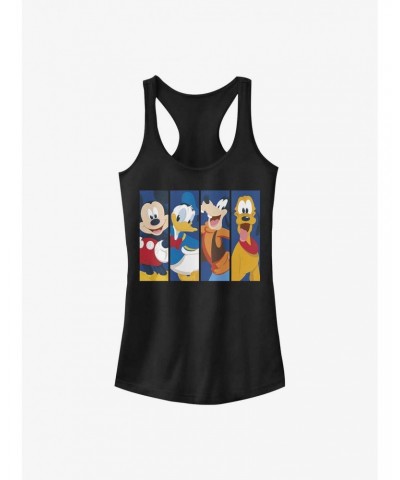 Disney Mickey Mouse Bro Time Girls Tank $10.96 Tanks