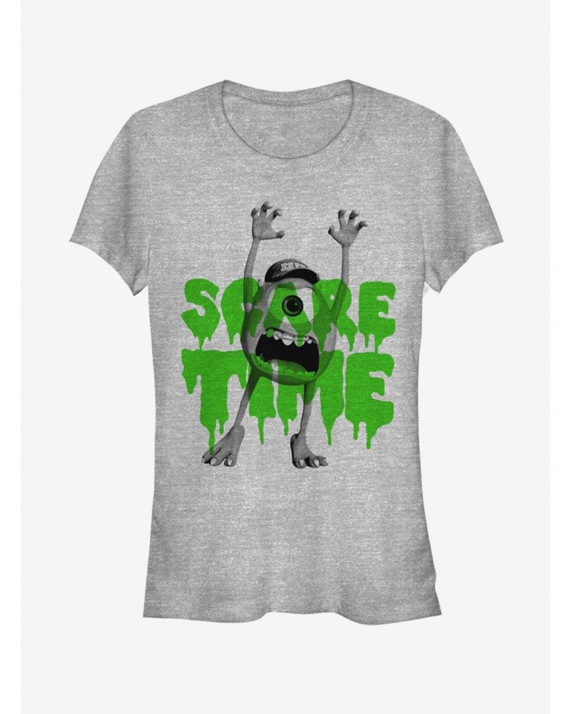 Disney Pixar Monsters, Inc. Scare Time Girls T-Shirt $10.21 T-Shirts