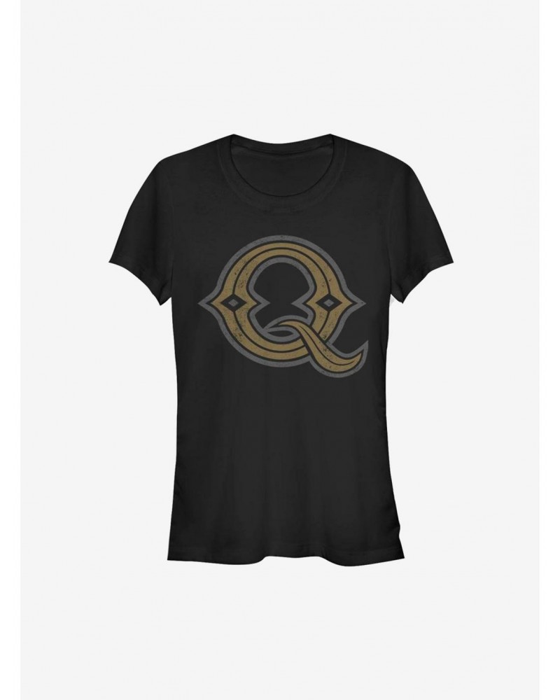Disney Pixar Onward Barley Q Girls T-Shirt $11.45 T-Shirts