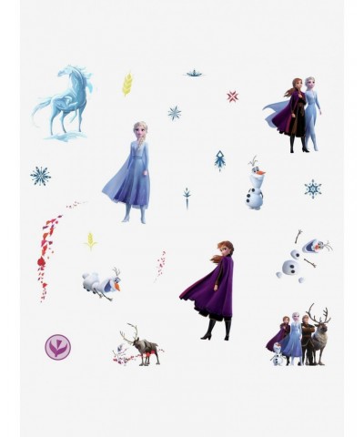 Disney Frozen 2 Peel And Stick Wall Decals $8.95 Decals